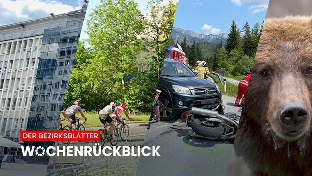 Hier gibt’s für euch die Top-Themen der vergangenen Woche aus Tirol. | Foto: BezirksBlätter Tirol