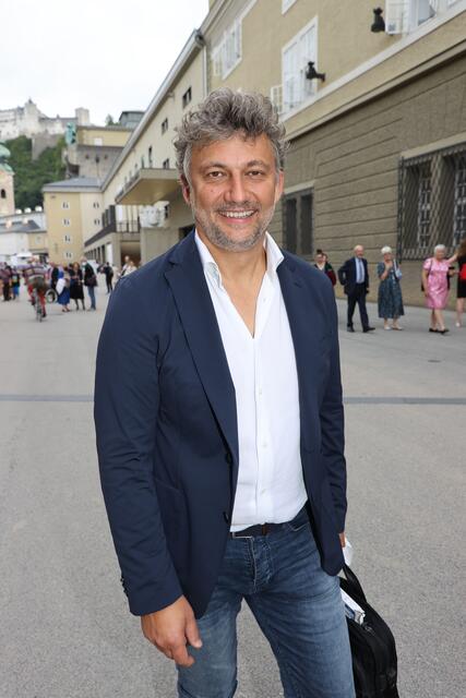 Freut sich auf die neue Aufgabe: Startenor Jonas Kaufmann. | Foto: © Franz Neumayr