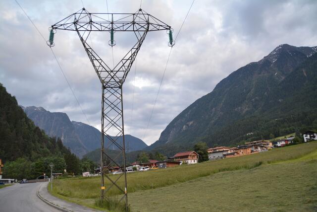 Ab 2026 soll eine neue Stromautobahn ins Ötztal errichtet werden. | Foto: Agnes Dorn