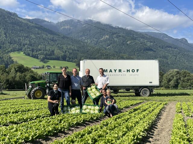 Foto: Gradnitzer/Mayr-Hof