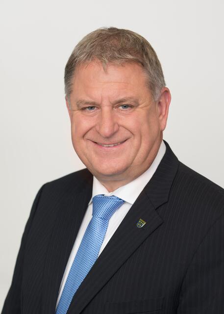 Maximilian Linder (FPÖ), Bürgermeister von Afritz | Foto: Gemeinde Afritz