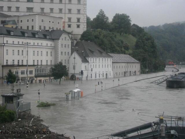 10 Jahre Hochwasser 2013: Oberösterreich für Hochwasserkatastrophen ...