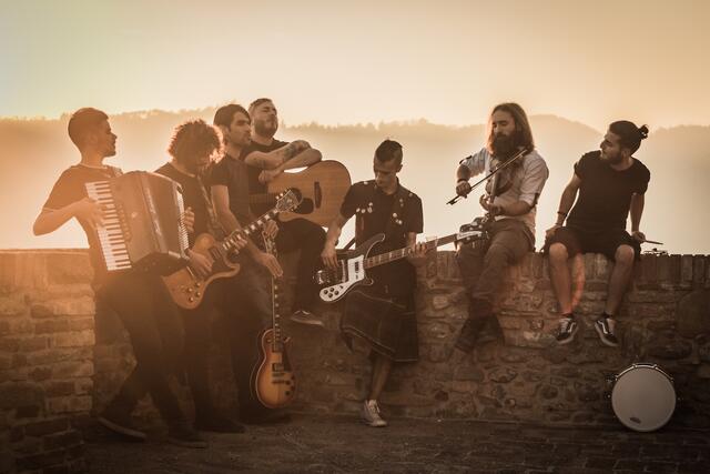  Band Lennon Kelly | Foto: Lennon Kelly