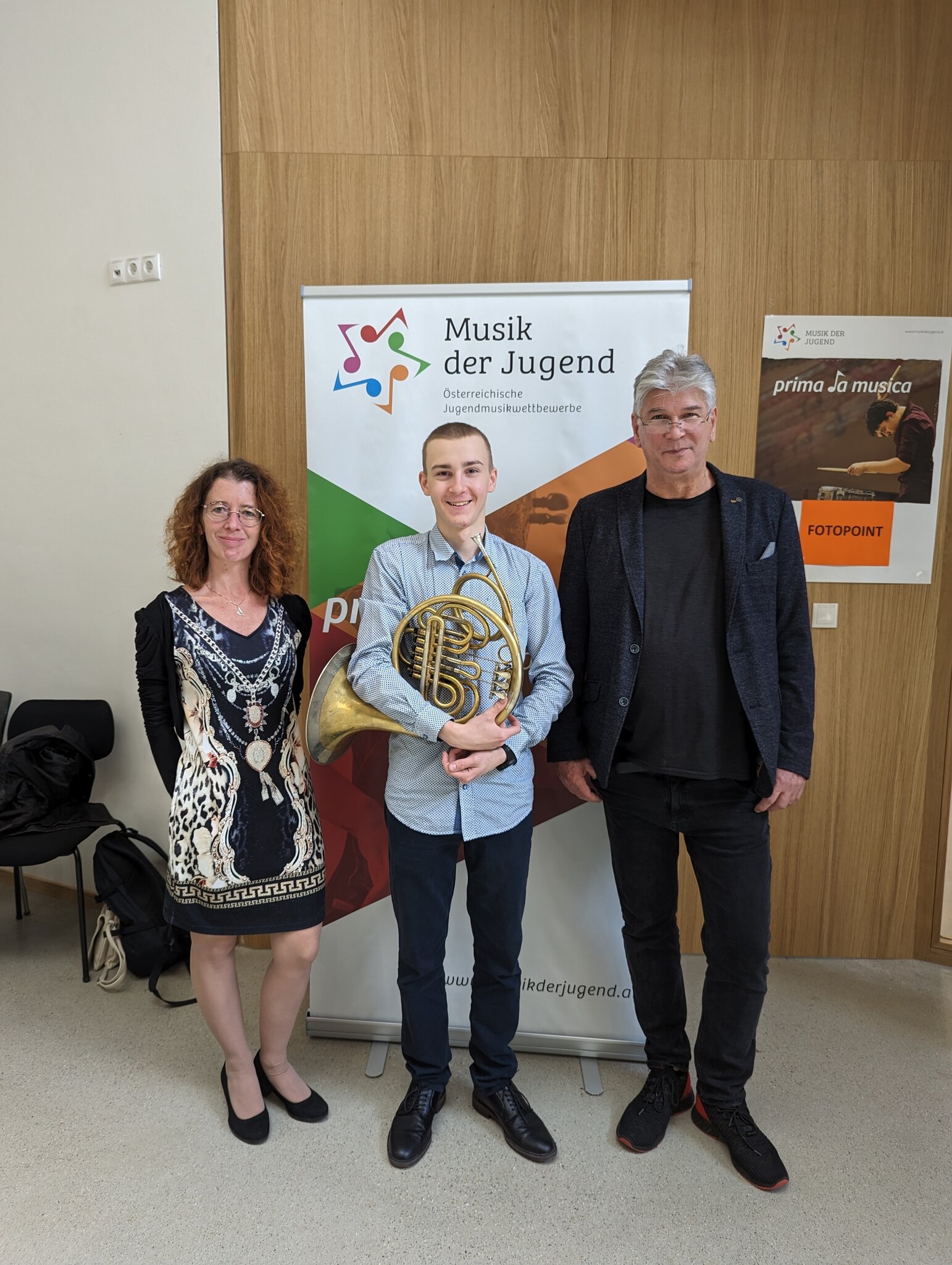 Prima La Musica Paul Bader erfolgreich bei Bundeswettbewerb