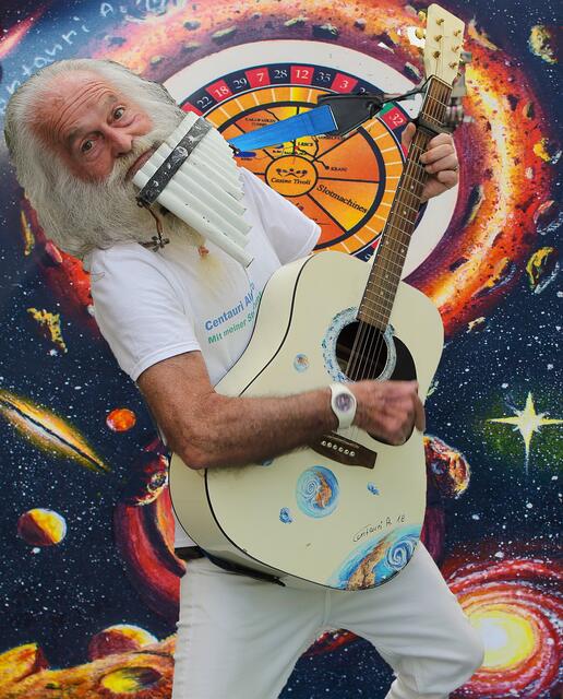 Centauri Alpha | Foto: Roland Pössenbacher
