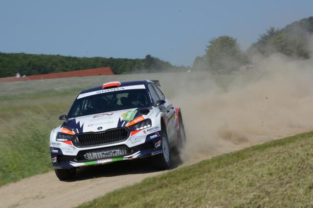 Platz 2 ging an Simon Wagner. | Foto: Harald Illmer