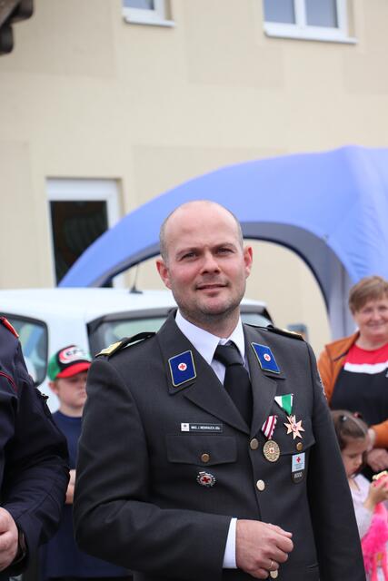 Mag. Johannes Weinrauch, der neue Bezirksstellenleiter vom Roten Kreuz Graz-Umgebung. | Foto: Edith Ertl