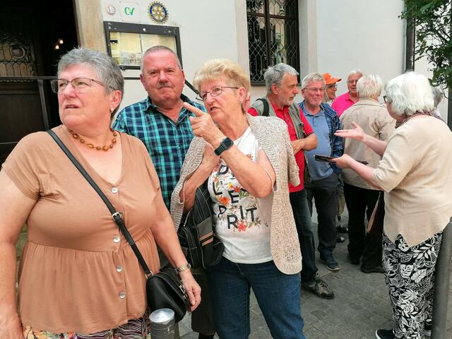 Überall gab es etwas zu sehen | Foto: KK