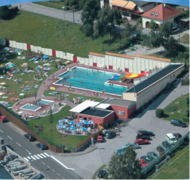 Freibäder, Flüsse und CO Die schönsten Badeplätze in der Region Wels
