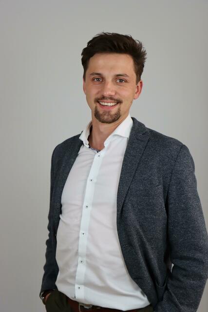 Bernd Brodtrage rist Vorstand bei den steirischen Jungbauern und arbeitete im europäischen Agrarausschuss des Europäischen Parlaments zu. | Foto: Bernd Brodtrager