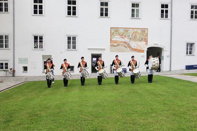 Der Kärntner Trommelkorpus | Foto: Anne P.
