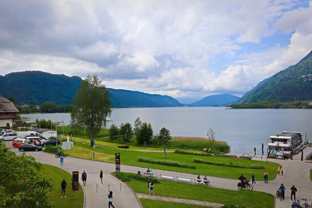 Blick auf den See | Foto: Anne P.