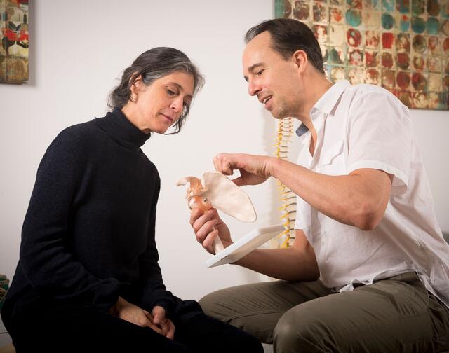 Foto: Gesellschaft für Alexander-Technik
