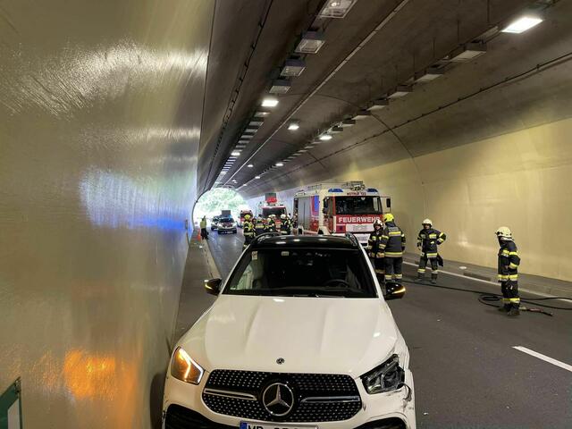 Foto: Berufsfeuerwehr Klagenfurt am Wörthersee