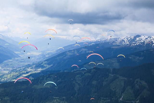 Foto: IKARUS Club Pinzgau