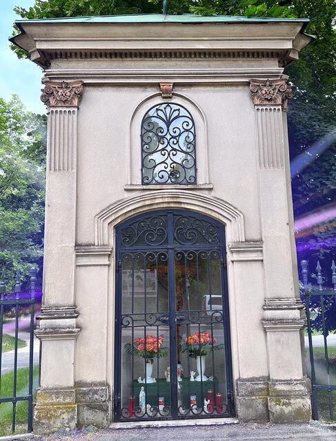 Kandlkapelle | Foto: © Gabriele Czeiner