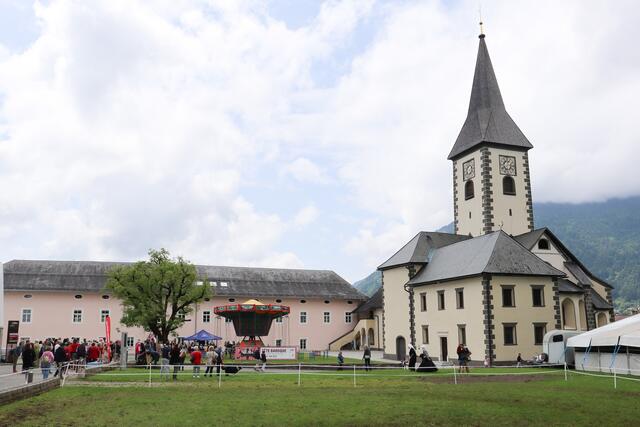 Die Stiftskirche | Foto: Anne P.