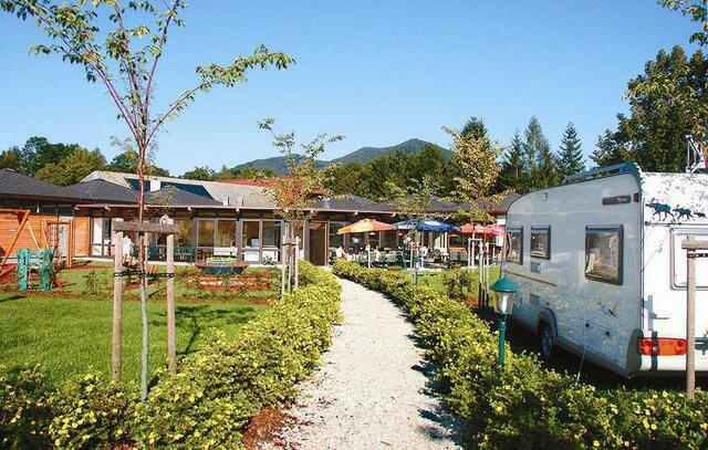 Camping vom Feinsten im wunderschönen Almtal. | Foto: Almcamp Schatzlmühle