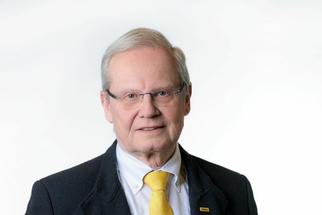 Karl Pramendorfer, Präsident ÖAMTC Oberösterreich. | Foto: ÖAMTC
