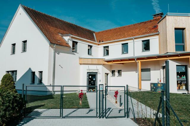 Kindergarten Empersdorf | Foto: Daniel Nagler