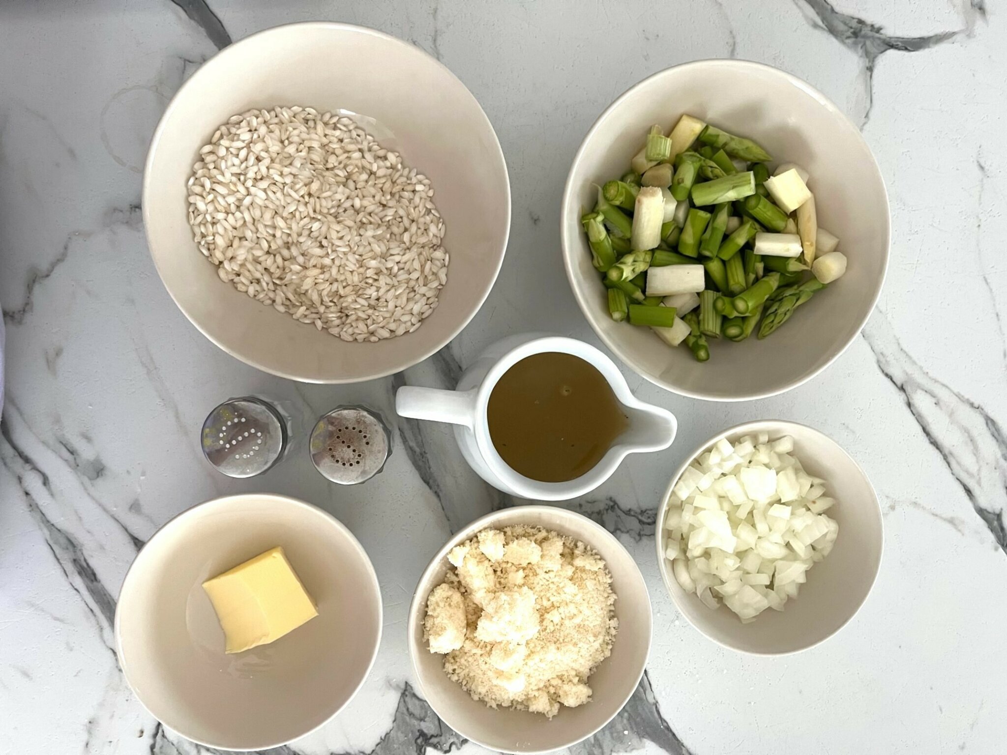 Rezepttipp: Spargel Risotto - Krems