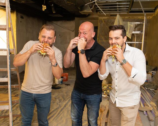 Auf die Gäste warten Burger, Steaks, Bowls und mehr. | Foto: Le Burger