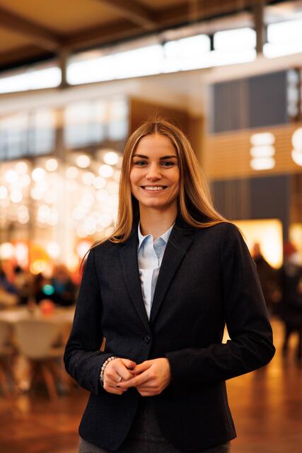 Center-Managerin Maxi Frank | Foto: G3 Shopping Resort Gerasdorf
