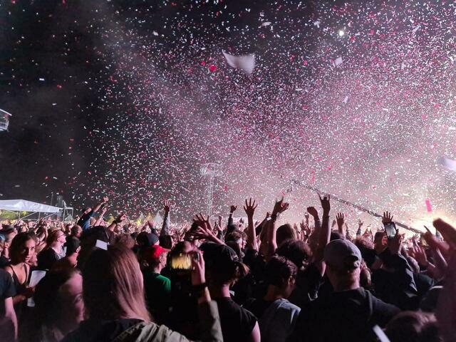 Um am Nova Rock sorgenfrei und ausgelassen feiern zu können, gibt der ÖAMTC hilfreich Tipps für Anreise und mehr. | Foto: Kathrin Haider