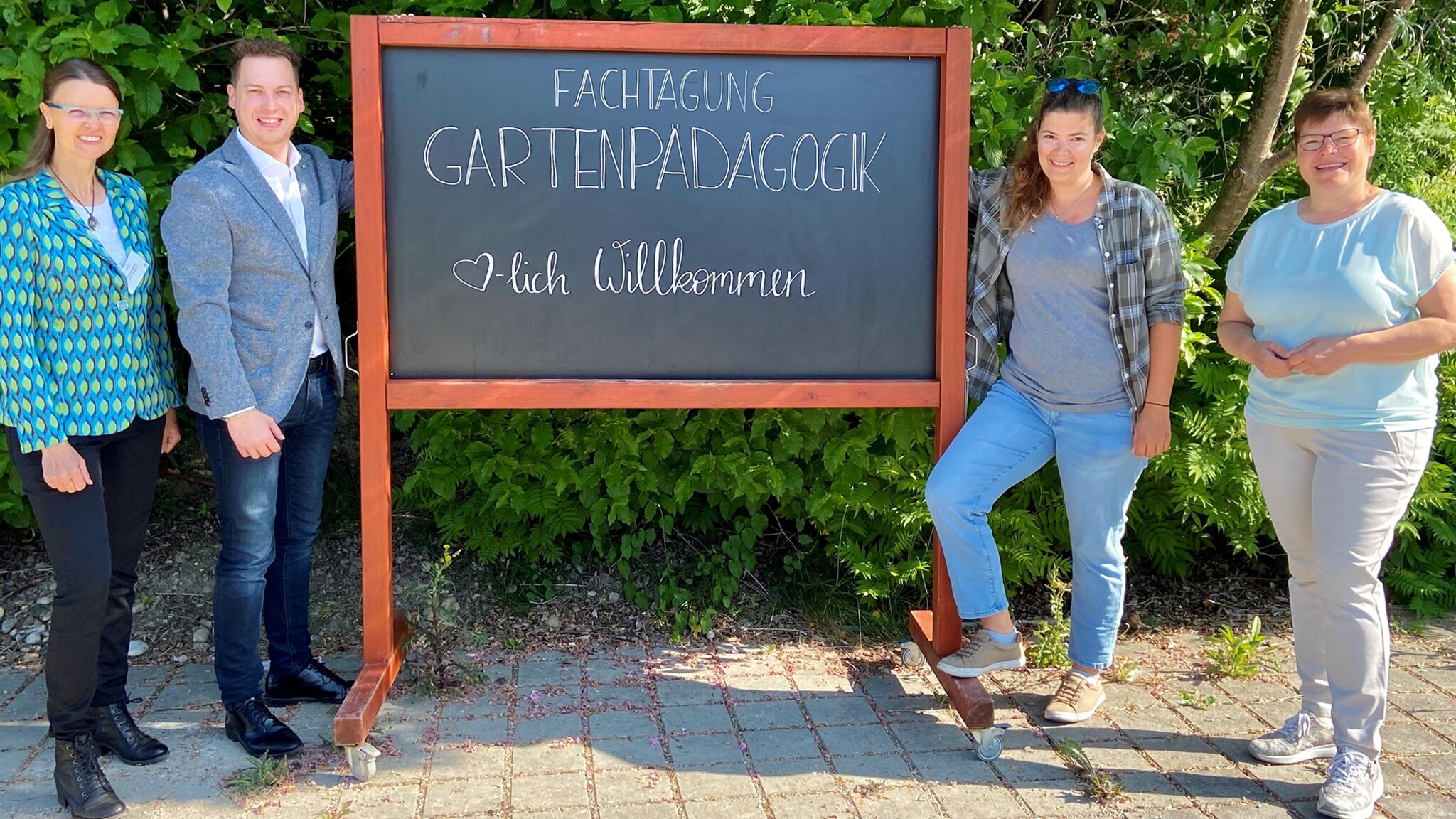 "Natur im Garten" Noch mehr Umweltbewusstsein für NÖSchulen Tulln