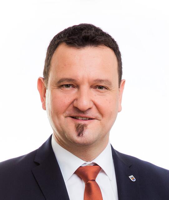 Manfred Sunko, Bürgermeister der Gemeinde Ragnitz | Foto: Gde