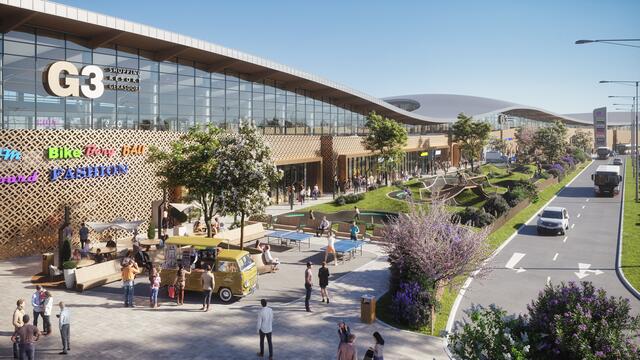Foto: G3 Shopping Resort Gerasdorf