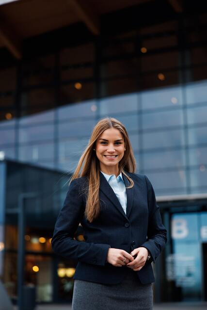 Center-Managerin Maxi Frank | Foto: G3 Shopping Resort Gerasdorf
