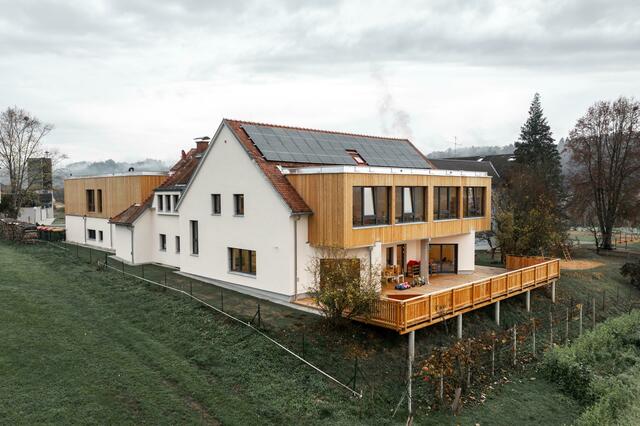 Kindergarten Empersdorf | Foto: Daniel Nagler