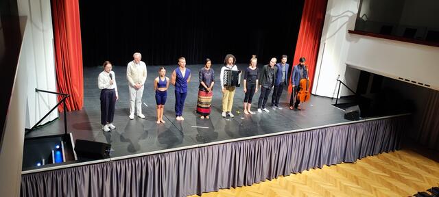 Ein Fest der Hochkultur in Bruck an der Mur