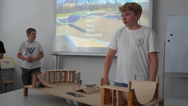 Die Idee des Skaterparks überzeugte die Jury vor allem in Kombination mit einem ohnehin geplanten Eislaufplatz in Wagrain. | Foto: Felix Hallinger