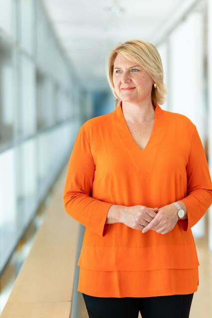 Helga Krismer, DIE GRÜNEN: Wenn es um Flächenverbraucht geht, muss man "eingreifen und mutig sein!"  | Foto: DIE GRÜNEN NÖ