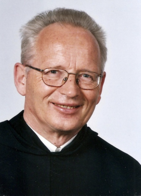 Pater Gerald Walder OSM feiert sein 60-jähriges Priesterjubiläum in Kartisch.  | Foto: Screenshot: freunde-der-serviten.at