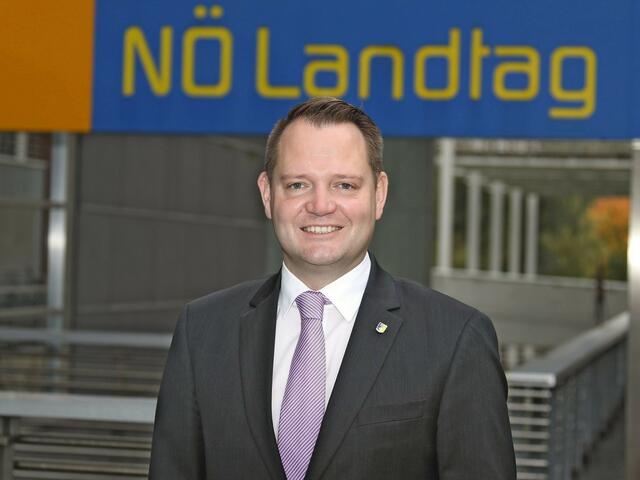 „Der sorgsame Umgang mit unserem Grund und Boden ist uns Sozialdemokratinnen und Sozialdemokraten sehr wichtig". | Foto: SPÖ NÖ