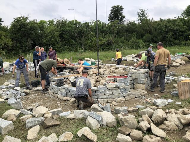 Turmbau zu Krems  | Foto: Robert Streibel 