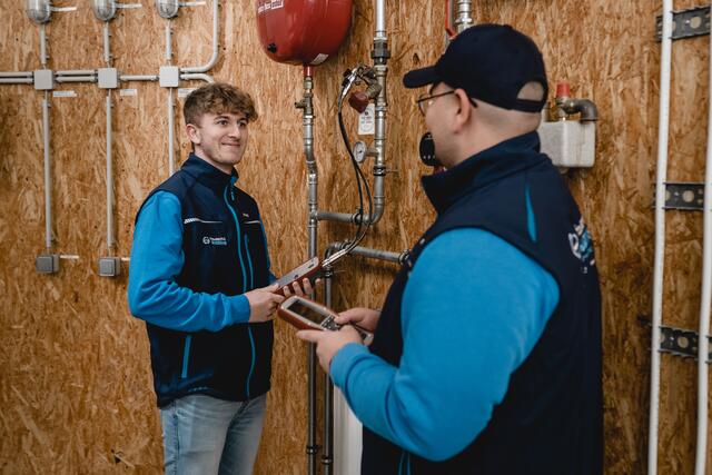 Foto: Haustechnik Güssing