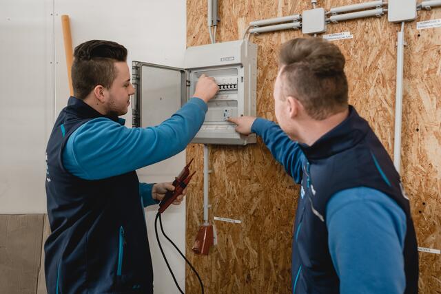 Foto: Haustechnik Güssing