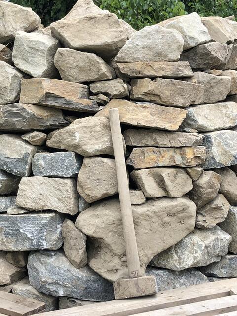 Warten auf den nächsten Einsatz  | Foto: Robert Streibel 