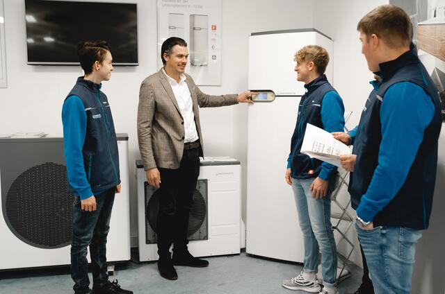 Foto: Haustechnik Güssing