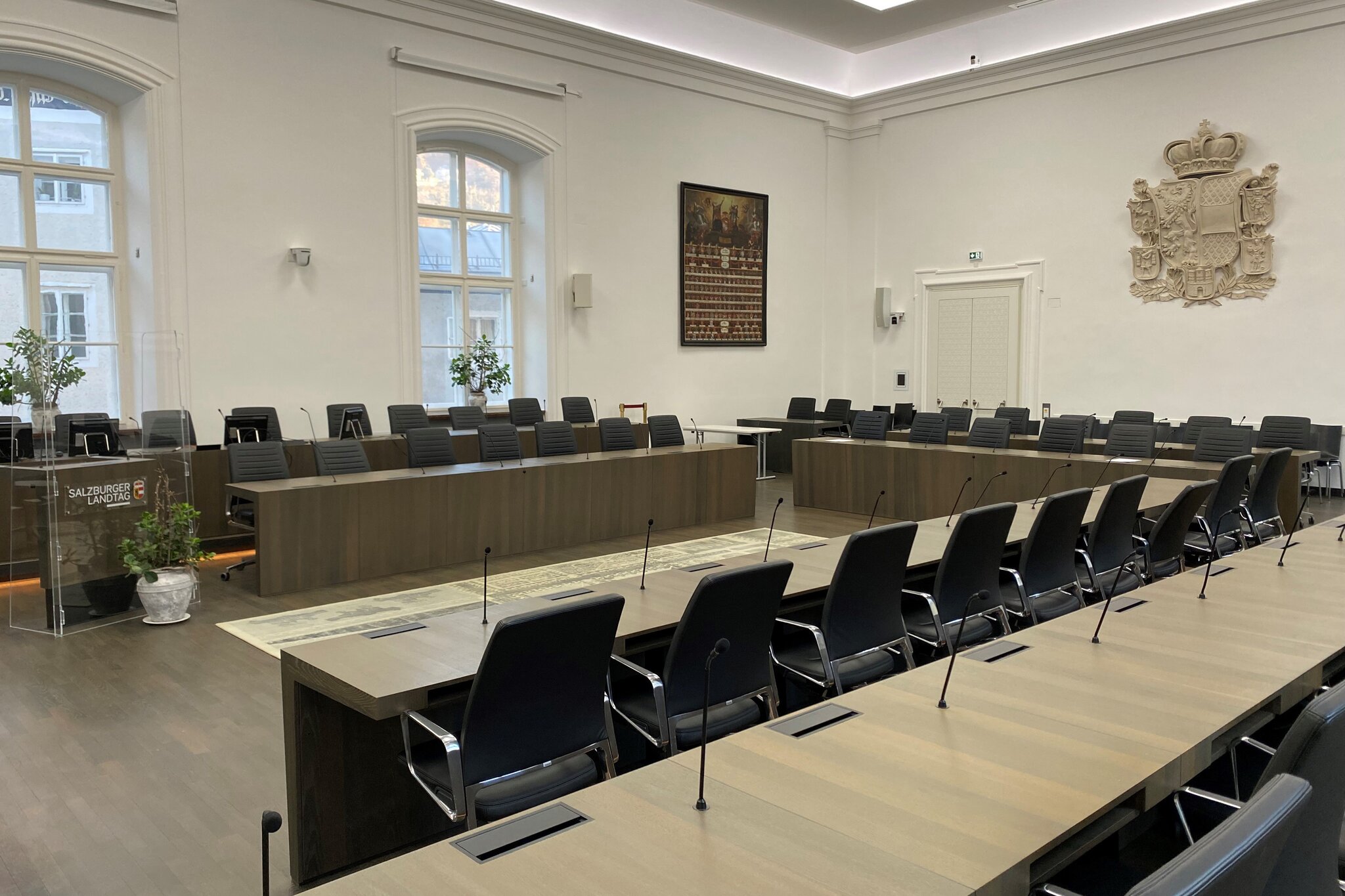 Alle Mandatsträger im Überblick Die 36 des neuen