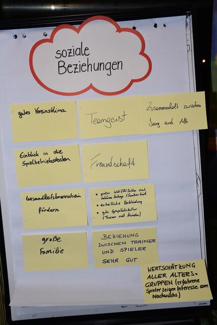  Aktion „Verein in Form“. Der OÖ Fußballverband und die Österreichische Gesundheitskasse ermöglichen den Pabneukirchner Kickern ein umfassendes Gesundheits-Förderungsprogramm. 