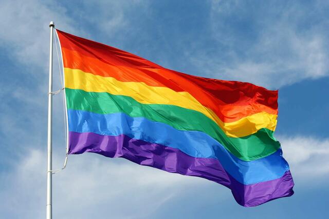 Highlight und krönender Abschluss der Vienna Pride ist die Regenbogenparade am 17. Juni auf der Wiener Ringstraße. Aber schon zuvor gibt es einiges zu erleben, auch oder besonders am Neubau. | Foto: Shutterstock
