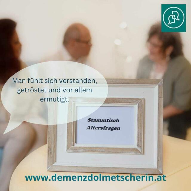 Aussage einer Teilnehmerin | Foto: Marina Moyses 