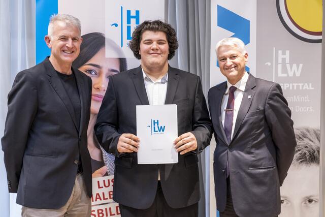 Foto: (c) hlwspittal 2023, Richard Krämmer, Markus Ambros