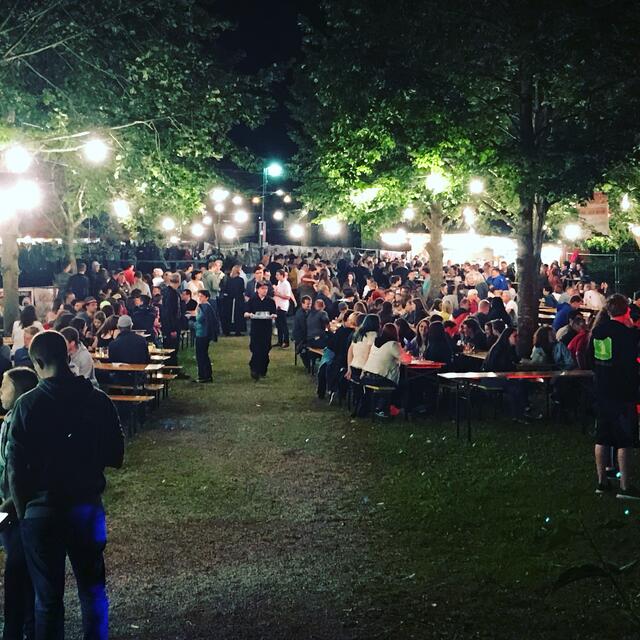 Das Teichfest in Aspang steht wieder vor der Tür.  | Foto: Rotes Kreuz