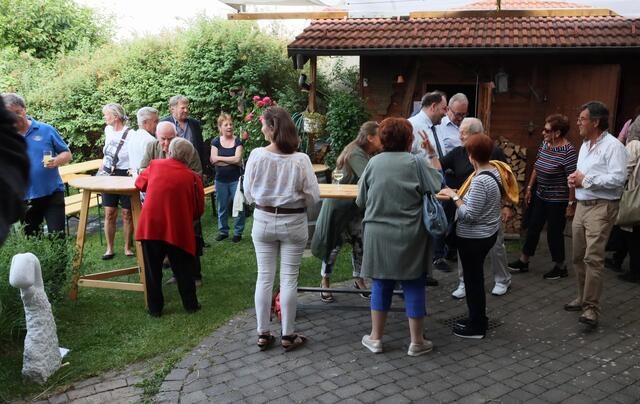 Bis zur Eröffnung ist noch etwas Zeit | Foto: Ingrid Seifert